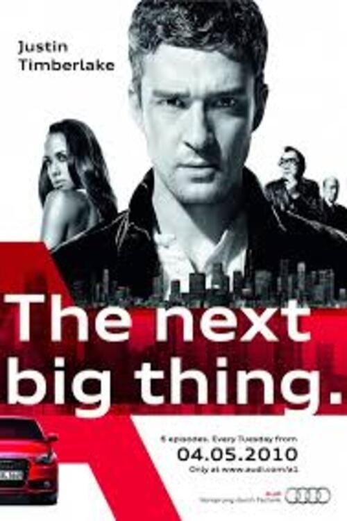 Next Big Thing 2010 official movie poster