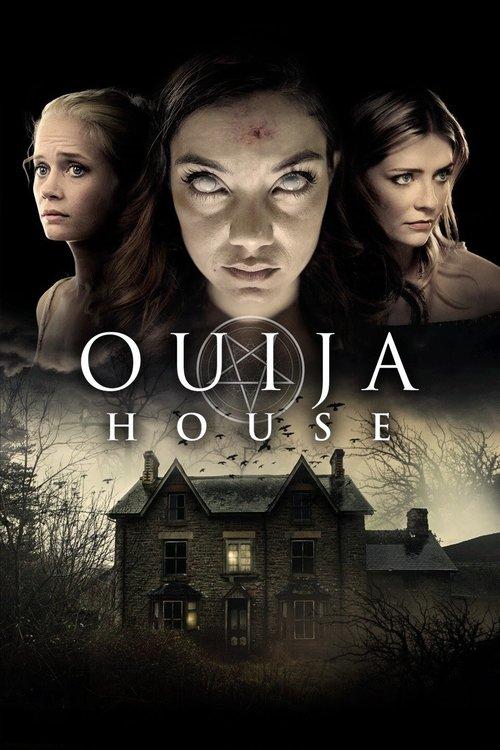 Ouija House 2018 official movie poster