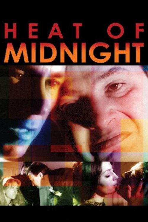 Heat of Midnight 1966 official movie poster