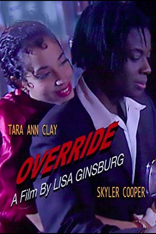 Override 2000 official movie poster