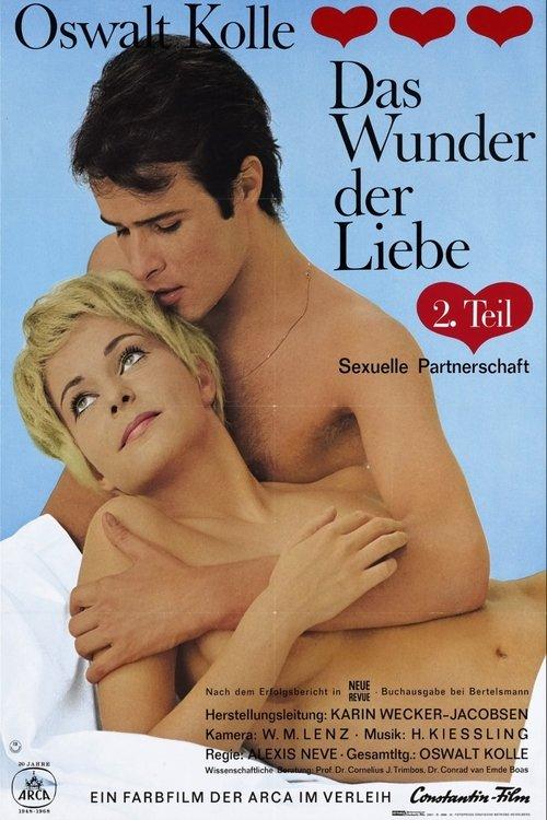 Sexual Partnership 1968 official movie poster