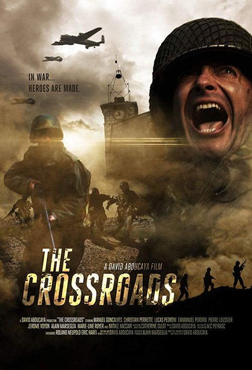 The Crossroads 2014 official movie poster