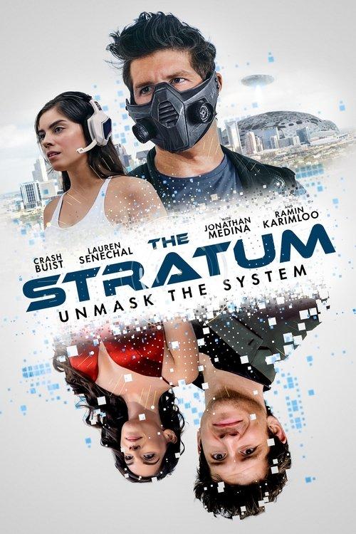 The Stratum 2023 official movie poster