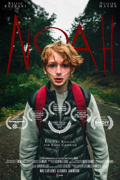 Noah 2020 official movie poster