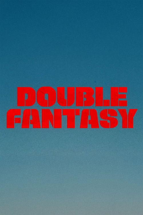 The Weeknd - Double Fantasy 2023 official movie poster