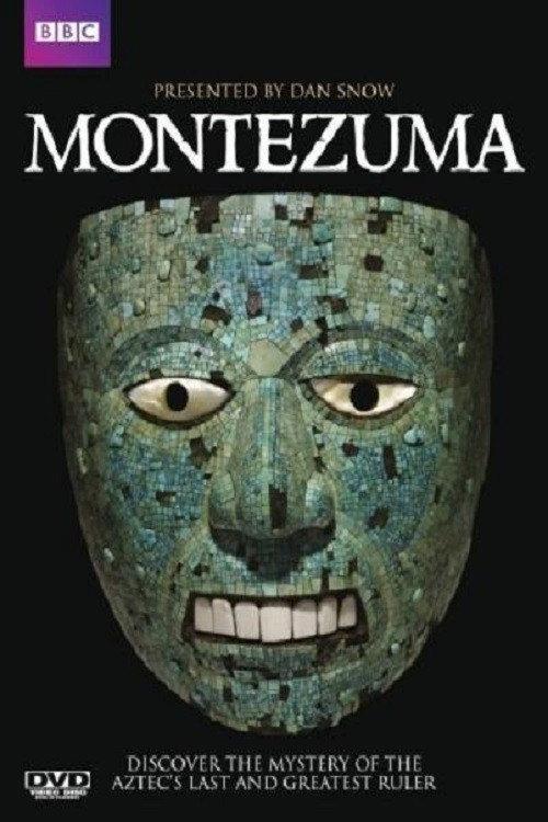Montezuma 2009 official movie poster