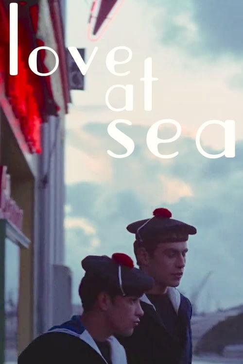 Love at Sea 1965 official movie poster