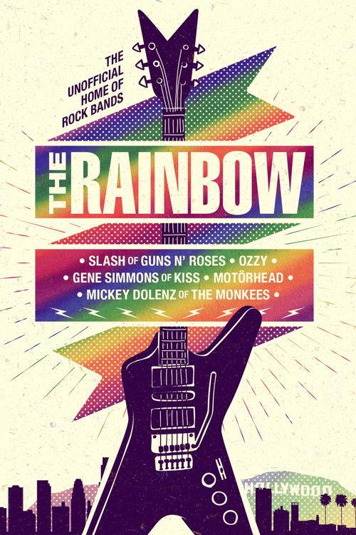 The Rainbow 2019 official movie poster