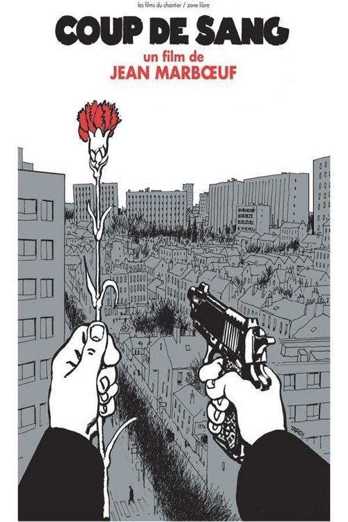 Coup de sang 2006 official movie poster