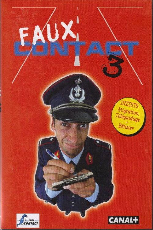 Faux Contact - Volume 3 2000 official movie poster