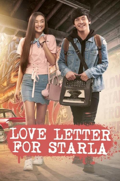 Love Letter for Starla 2017 official movie poster