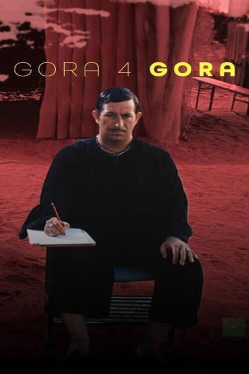 GORA 4 GORA 2027 official movie poster