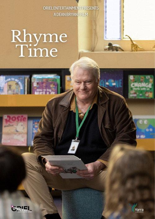 Rhyme Time 2023 official movie poster