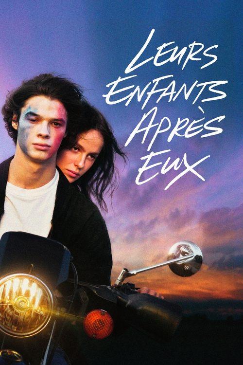 And Their Children After Them 2024 official movie poster