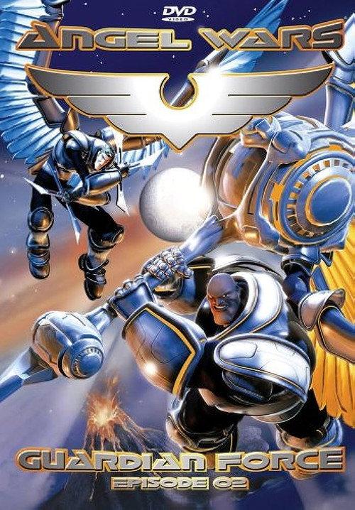 Angel Wars: Blue Moon 2005 official movie poster