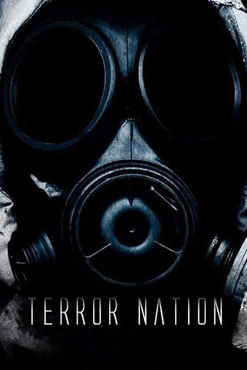 Terror Nation 2010 official movie poster