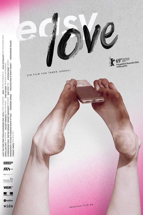 Easy Love 2019 official movie poster