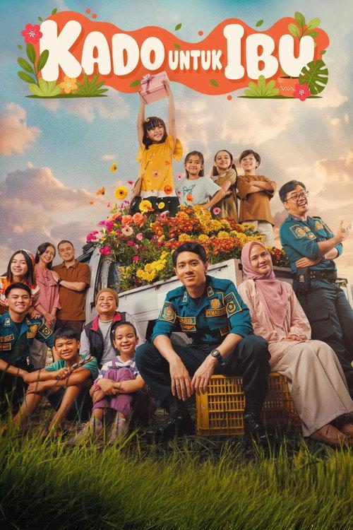 Kado untuk Ibu 2026 official movie poster