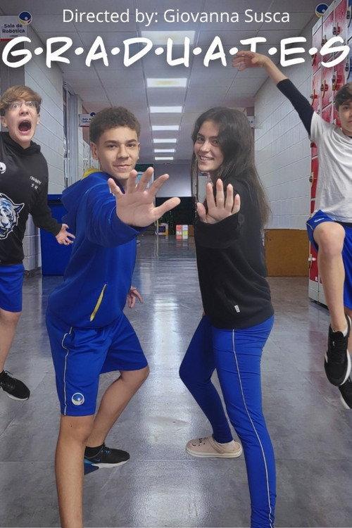 Graduates 2026 official movie poster
