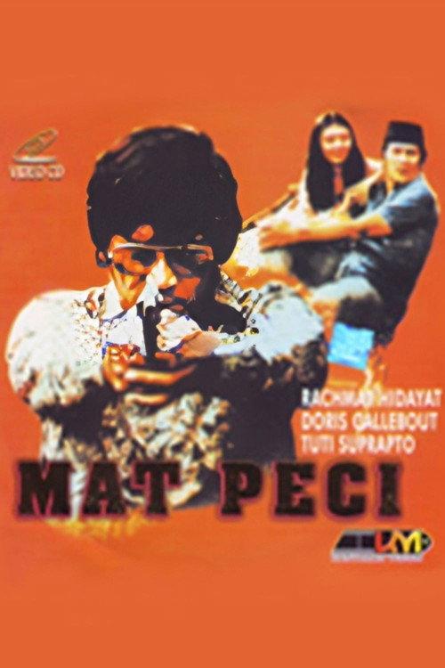 Mat Peci 1978 official movie poster