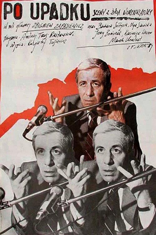 Po upadku 1990 official movie poster