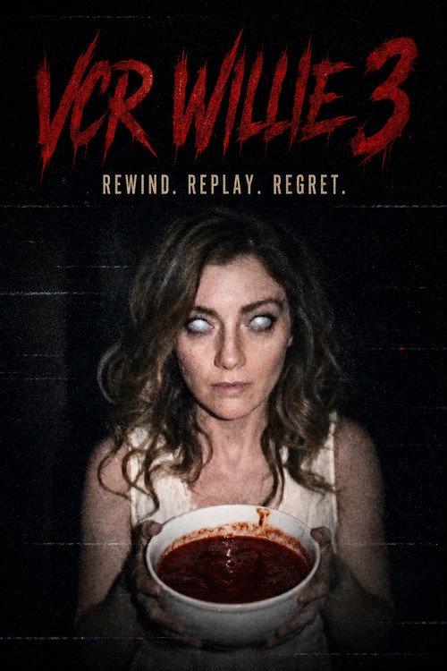 VCR Willie: Tape 3 2026 official movie poster