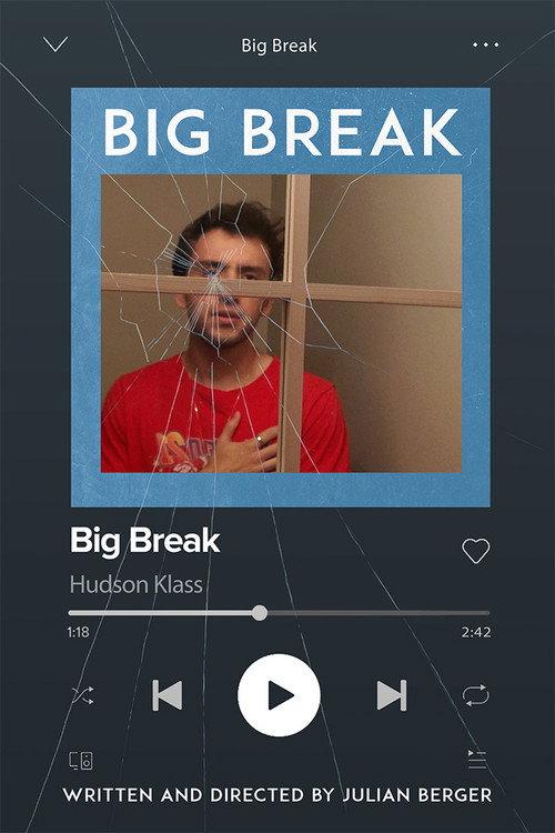 Big Break 2023 official movie poster