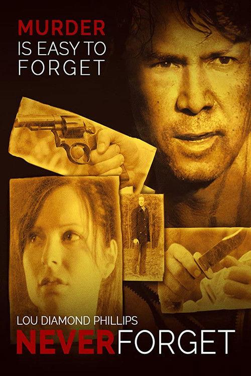 Never Forget 2008 official movie poster