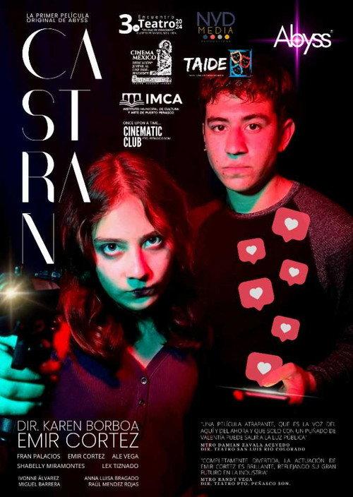 Castran 2024 official movie poster