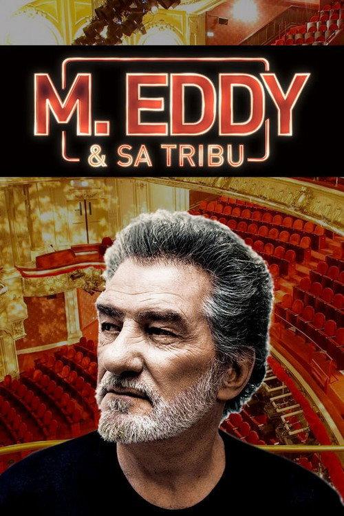 M. Eddy & sa tribu 2018 official movie poster