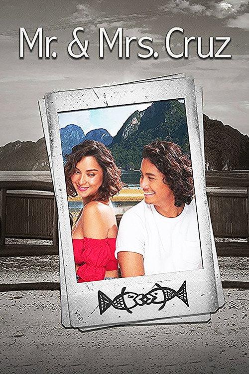 Mr. & Mrs. Cruz 2018 official movie poster