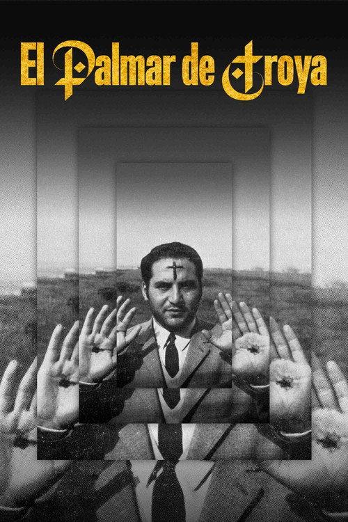 El Palmar de Troya 2020 official movie poster