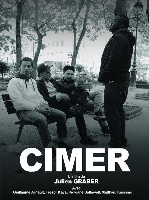 Cimer 2016 official movie poster
