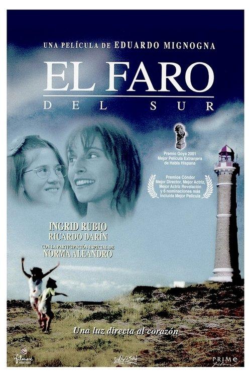 The Lighthouse 1998 official movie poster