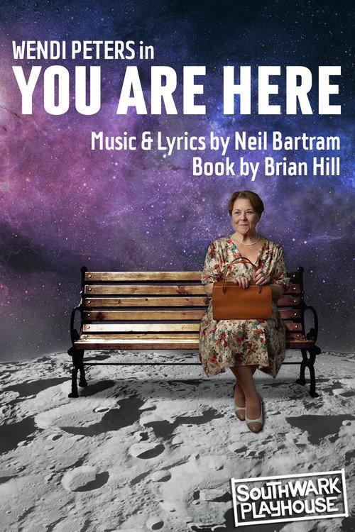 You Are Here 2021 official movie poster