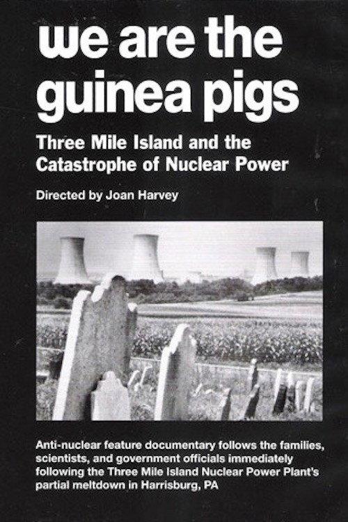 We Are the Guinea Pigs 1980 official movie poster