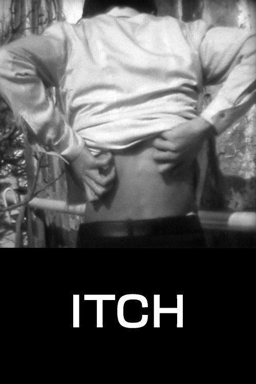 Itch 1975 official movie poster