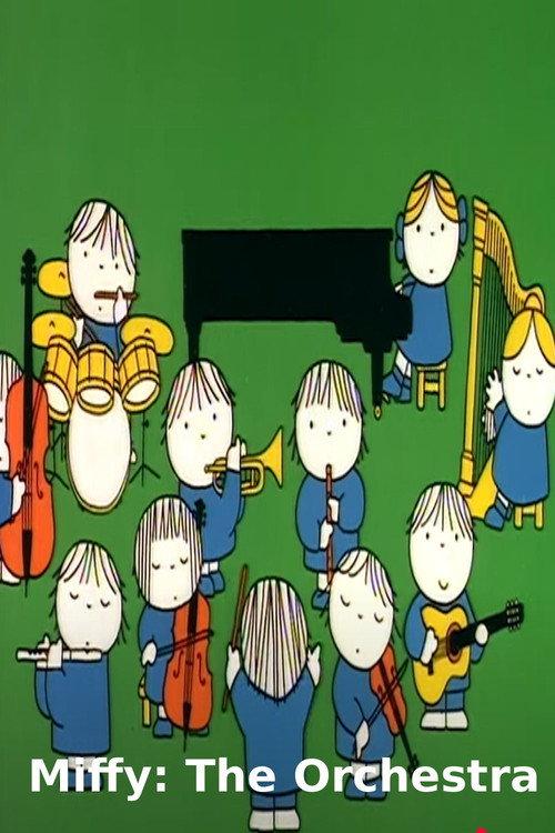 The Orchestra 1984 official movie poster