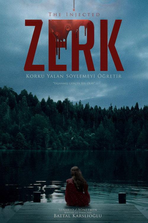 Zerk 2018 official movie poster
