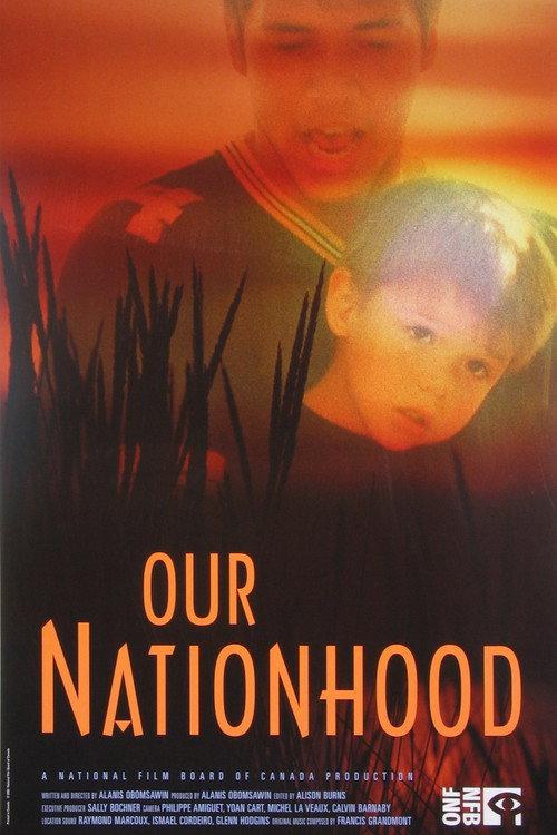 Our Nationhood 2003 official movie poster
