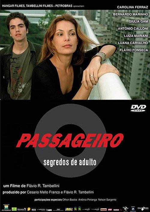 The Passenger: Adult Secrets 2006 official movie poster