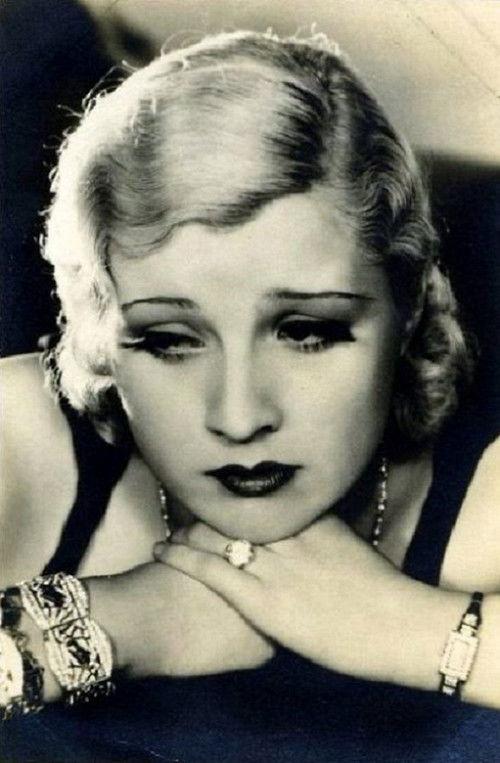 I Adore You 1933 official movie poster