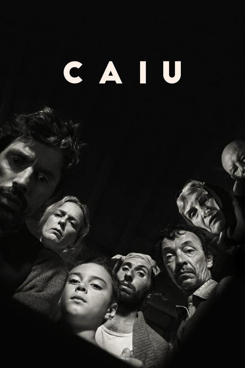 Caiu 2024 official movie poster