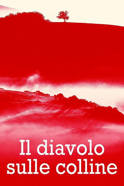The Devil in the Hills 1985 official movie poster