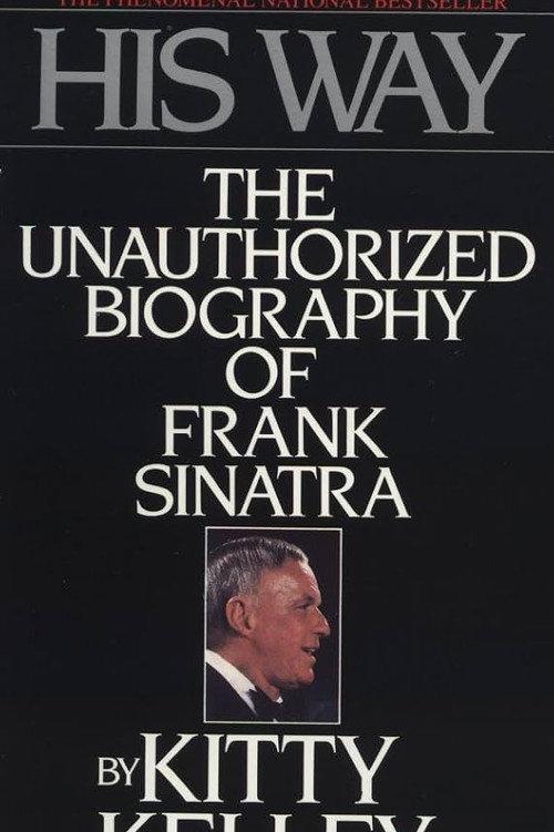 Sinatra: An Unauthorized Biography of the Legend 1992 official movie poster