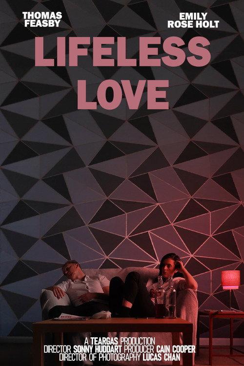 Lifeless Love 2021 official movie poster