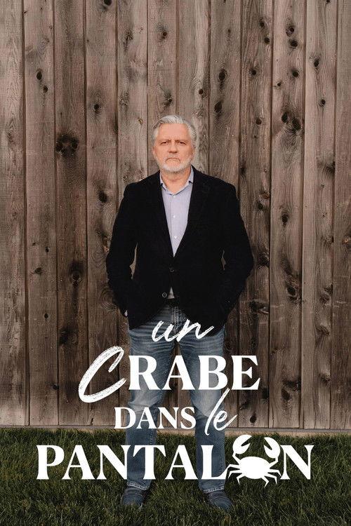 Un crabe dans le pantalon 2025 official movie poster