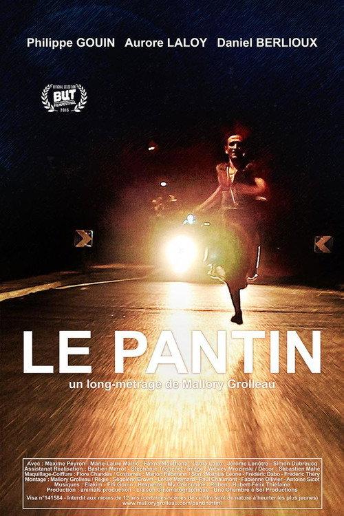 Le pantin 2016 official movie poster
