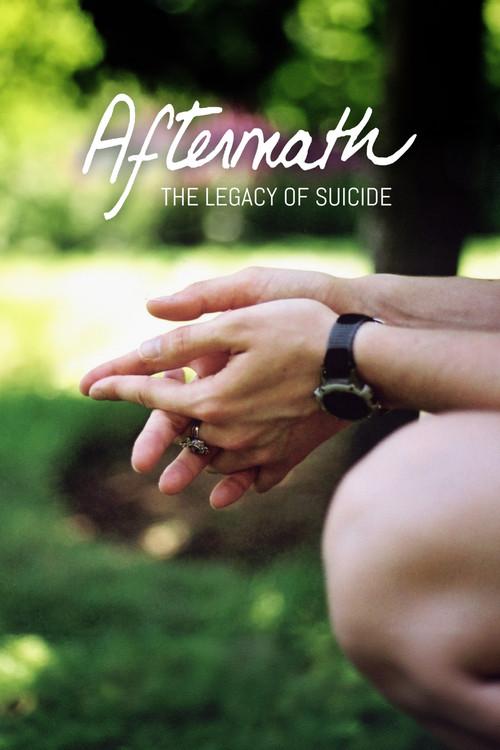 Aftermath: The Legacy of Suicide 2001 official movie poster