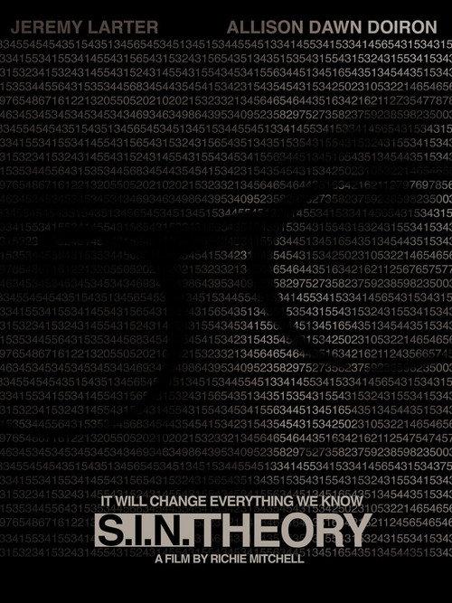 S.I.N. Theory 2012 official movie poster